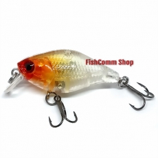Воблер Grows Culture Chubby 38F Clear Salmon Roe Head