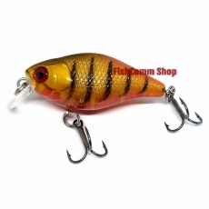 Воблер Grows Culture Chubby 38F Brown Suji Shrimp