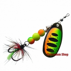 Блесна Grows Culture Ball Bearing Spinner №2 4 г. цвет 004