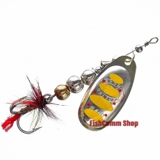 Блесна Grows Culture Ball Bearing Spinner №2 4 г. цвет 006