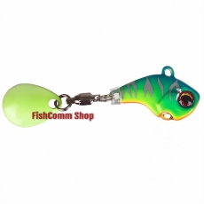 Тейл-спиннер Grows Culture Little Bomb 14 g. цвет 003