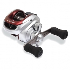 Мультипликаторные катушки Shimano Caenan