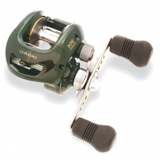 Мультипликаторные катушки Shimano Curado E