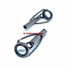 Тюльпан спиннинговый Kosadaka LN TTLT0412 (вставка SiC-ZL типа Torzite 4 mm.) 1.2 mm.