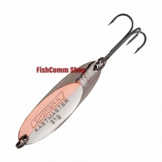 Блесна Chimera Kastmaster 10.5 грамм цвет SLCU Блесна Chimera Kastmaster 10.5 грамм цвет SLCU