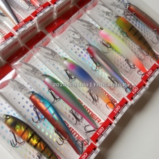 Воблер Chimera Deep Mobster 120FL цвет 720