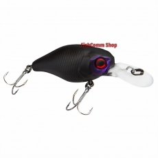 Воблер Jackall Chubby 38 MR Mat Black