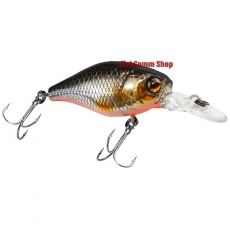 Воблер Jackall Chubby 38 MR Hl Silver & Black