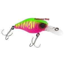 Воблер Jackall Chubby 38 MR Dragon Fruit Mat Tiger