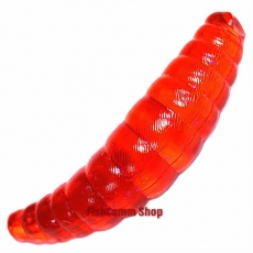 Силиконовая приманка Kosadaka Maggot 30. Цвет BW (красный). 12 шт. (креветка) Силиконовая приманка Kosadaka Maggot 30. Цвет BW (красный). 12 шт. (креветка)