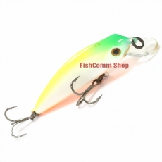 Воблеры Tsuribito Minnow 50F Воблеры Tsuribito Minnow 50F