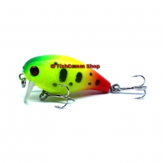 Воблер Rosy Dawn Chubby 38F SSR цвет 420 (Yellow Red Trout) Воблер Rosy Dawn Chubby 38F SSR цвет 420 (Yellow Red Trout)