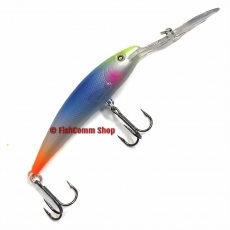 Воблер Chimera Deep X-Spirit 90FL цвет 722 Воблер Chimera Deep X-Spirit 90FL цвет 722