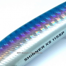 Воблер Kosadaka Shinner XS 115SP BSP