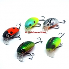 Воблер Kosadaka May Beetle 35F B05