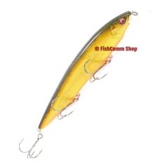 Воблер Megabass Kanata 160F Gg Megabass Kinkuro