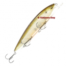 Воблер Megabass Kanata 160F Glx Galaxy Shiner