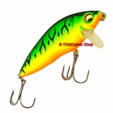 Воблер Scorana Slender Minnow 65F GTT