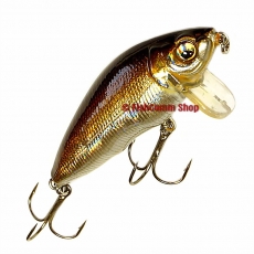 Воблер Scorana Slender Minnow 65F HBL