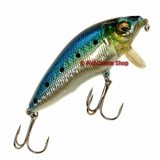 Воблер Scorana Slender Minnow 65F HBLU