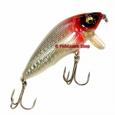 Воблер Scorana Slender Minnow 65F HRH