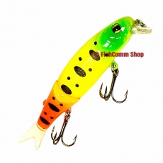 Воблер Scorana Sanders Minnow 88SP GYR