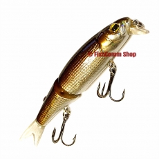 Воблер Scorana Sanders Minnow 88SP HBL