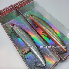 Воблер Scorana Strider Minnow 110SP HPB