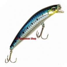 Воблер Scorana Downhead Minnow 95F HBLU