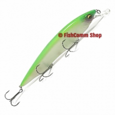Воблер Megabass Kanata 160F Crack Lime Chart