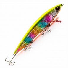 Воблер Megabass Kanata 160F Gg Chart Back Rainbow