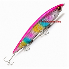 Воблер Megabass Kanata 160F Gg Pink Back Rainbow