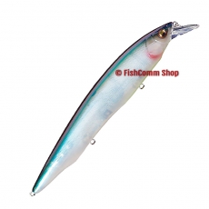Воблер Megabass Kanata 160F Kameyama Ghost Pearl