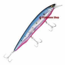 Воблер Megabass Kanata 160F Lz Blue Pink Iwashi