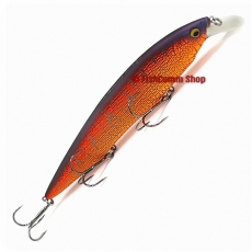 Воблер Megabass Kanata 160F Mat Red Lizard