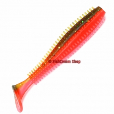 Виброхвост Kosadaka Spikey Shad 90 DGR (9 шт.)