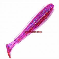 Виброхвост Kosadaka Spikey Shad 90 FP (9 шт.)
