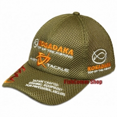 Бейсболки Kosadaka Smart Tackle (сетчатые)