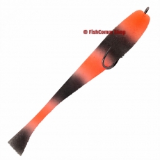 Поролоновая рыбка Chimera 11 см. на двойнике 410 (5 шт.)