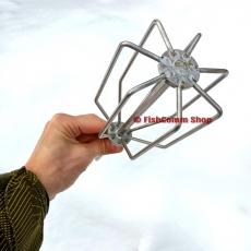 Крутыш Венчик для замеса прикормки ideaFisher