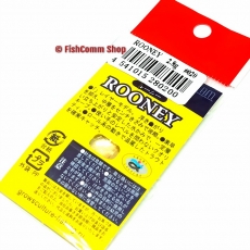 Блесна Grows Culture Rooney 2.8 г. цвет 020