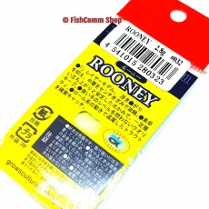 Блесна Grows Culture Rooney 2.8 г. цвет 032 (glow)
