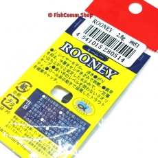Блесна Grows Culture Rooney 2.8 г. цвет 051 (glow)