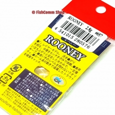 Блесна Grows Culture Rooney 2.8 г. цвет 057