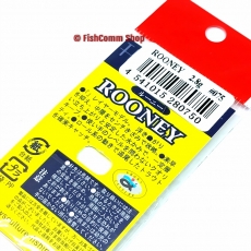 Блесна Grows Culture Rooney 2.8 г. цвет 075