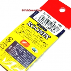 Блесна Grows Culture Rooney 2.8 г. цвет 082