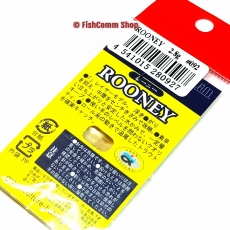 Блесна Grows Culture Rooney 2.8 г. цвет 092
