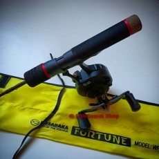 Зимняя удочка Kosadaka Fortune WFT-60MH 2-х частн. 60 см. от 20 г.