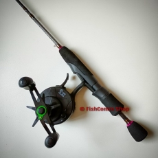 Зимняя удочка Kosadaka Trinity WTR-90MH 3-х частн. 90 см. от 20 г.