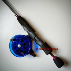 Зимняя удочка Kosadaka Trinity WTR-90MH 3-х частн. 90 см. от 20 г.